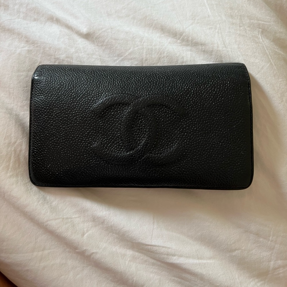 Chanel Wallet